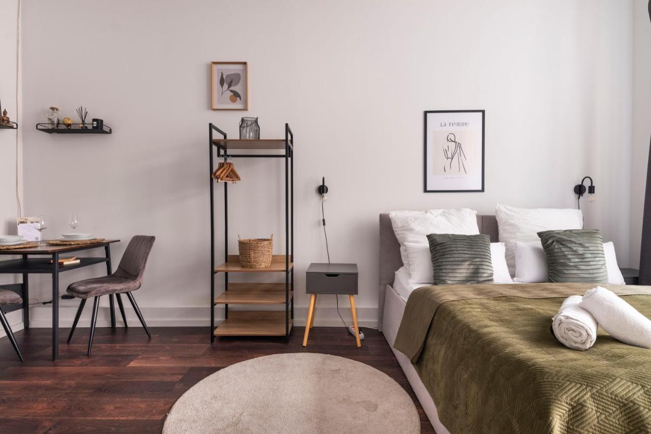 Central Apartment In Heart Of Berlin Exterior photo