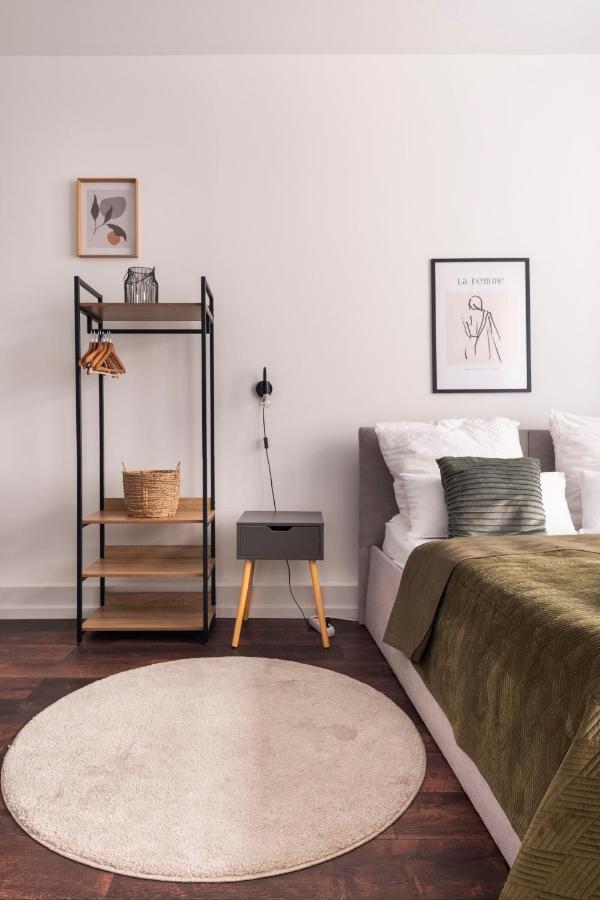 Central Apartment In Heart Of Berlin Exterior photo