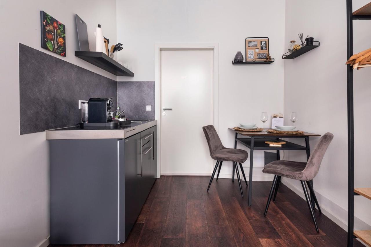 Central Apartment In Heart Of Berlin Exterior photo