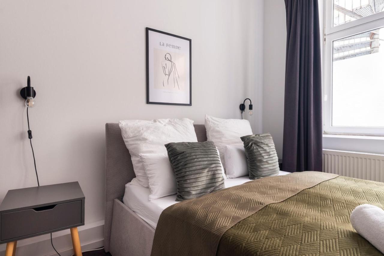 Central Apartment In Heart Of Berlin Exterior photo