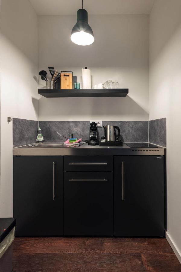 Central Apartment In Heart Of Berlin Exterior photo