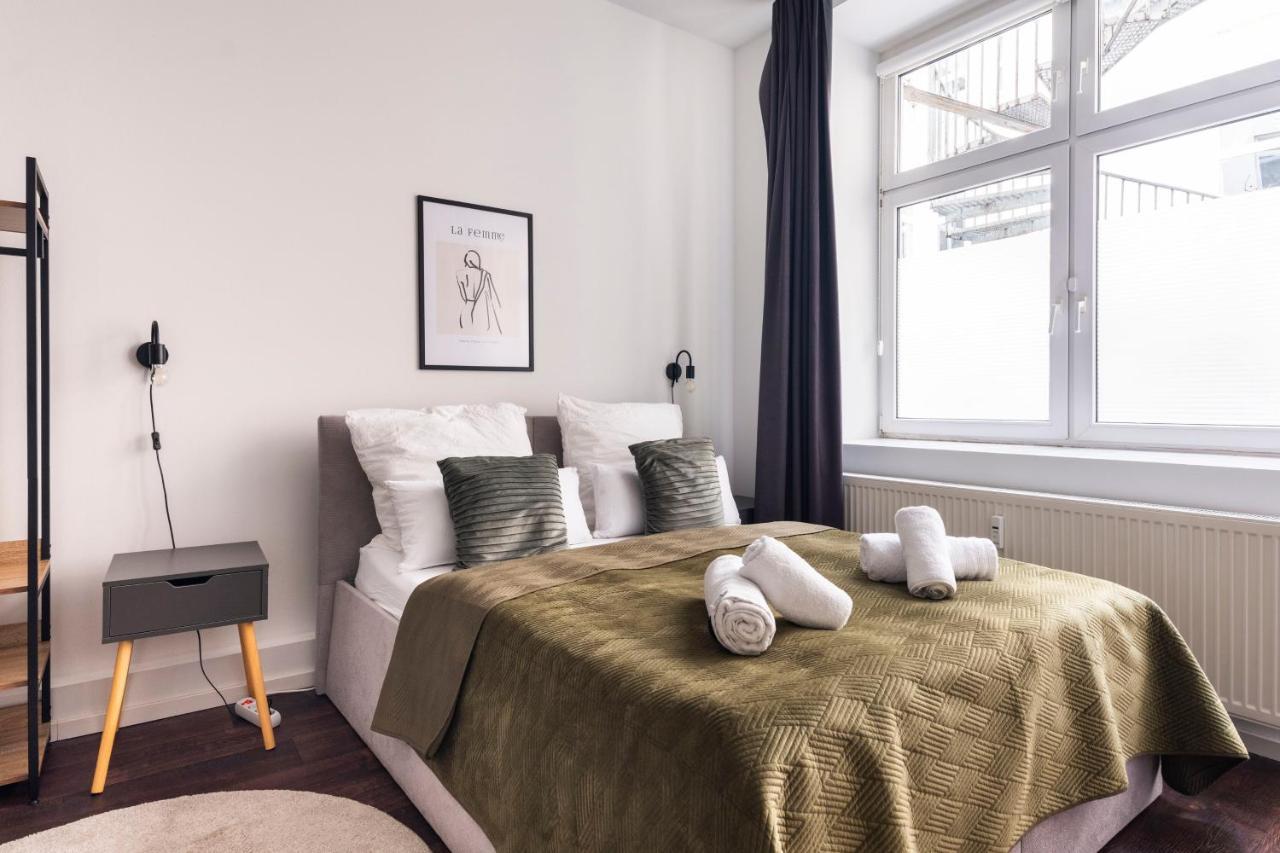 Central Apartment In Heart Of Berlin Exterior photo