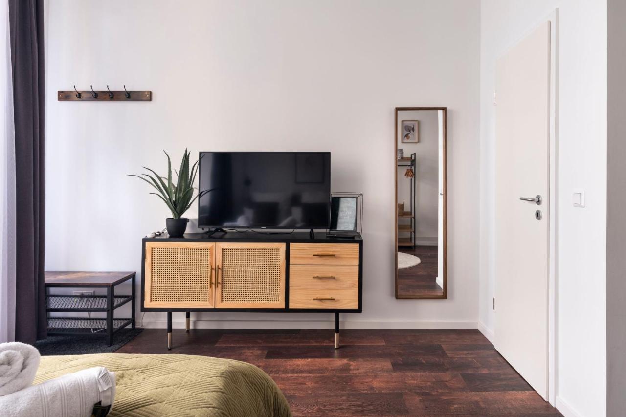 Central Apartment In Heart Of Berlin Exterior photo