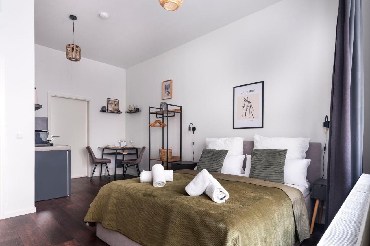 Central Apartment In Heart Of Berlin Exterior photo