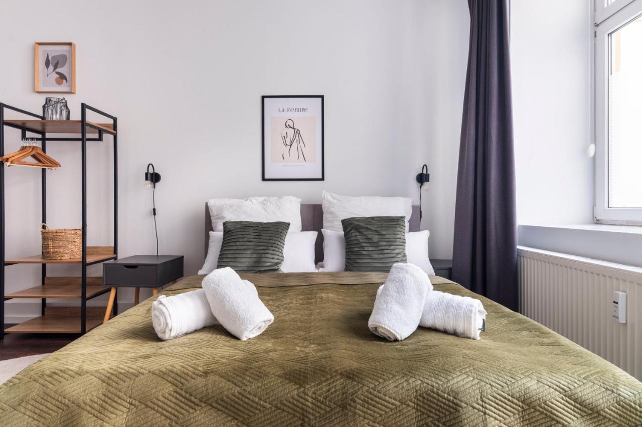 Central Apartment In Heart Of Berlin Exterior photo