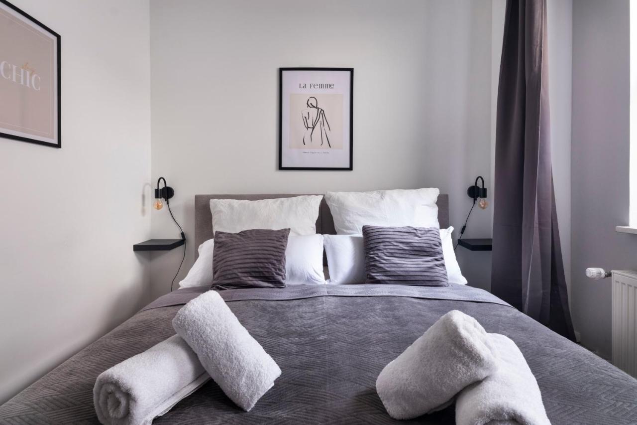 Central Apartment In Heart Of Berlin Exterior photo